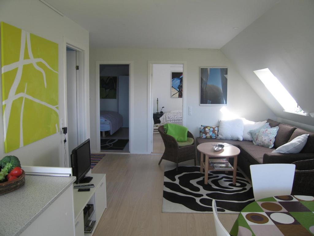 Ruhetgaard Holiday Apartment Ærøskøbing Стая снимка