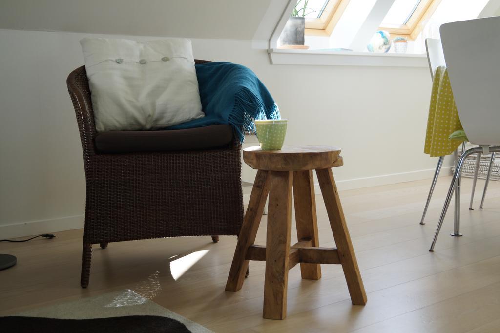 Ruhetgaard Holiday Apartment Ærøskøbing Екстериор снимка