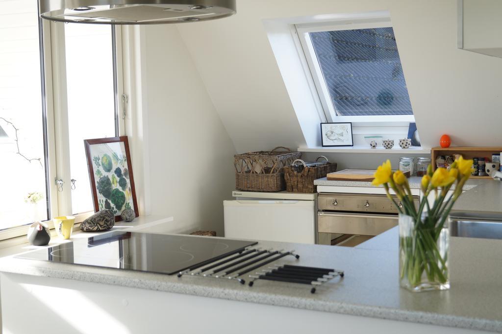 Ruhetgaard Holiday Apartment Ærøskøbing Стая снимка
