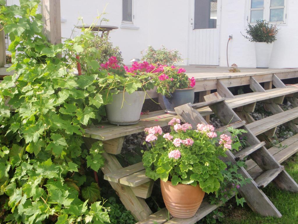 Ruhetgaard Holiday Apartment Ærøskøbing Стая снимка