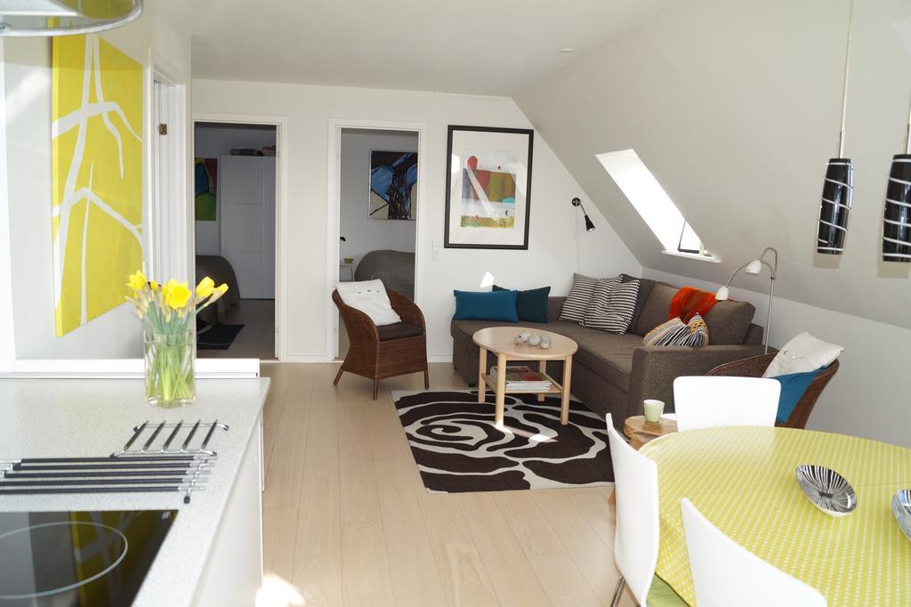 Ruhetgaard Holiday Apartment Ærøskøbing Екстериор снимка