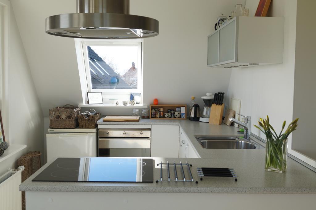 Ruhetgaard Holiday Apartment Ærøskøbing Екстериор снимка