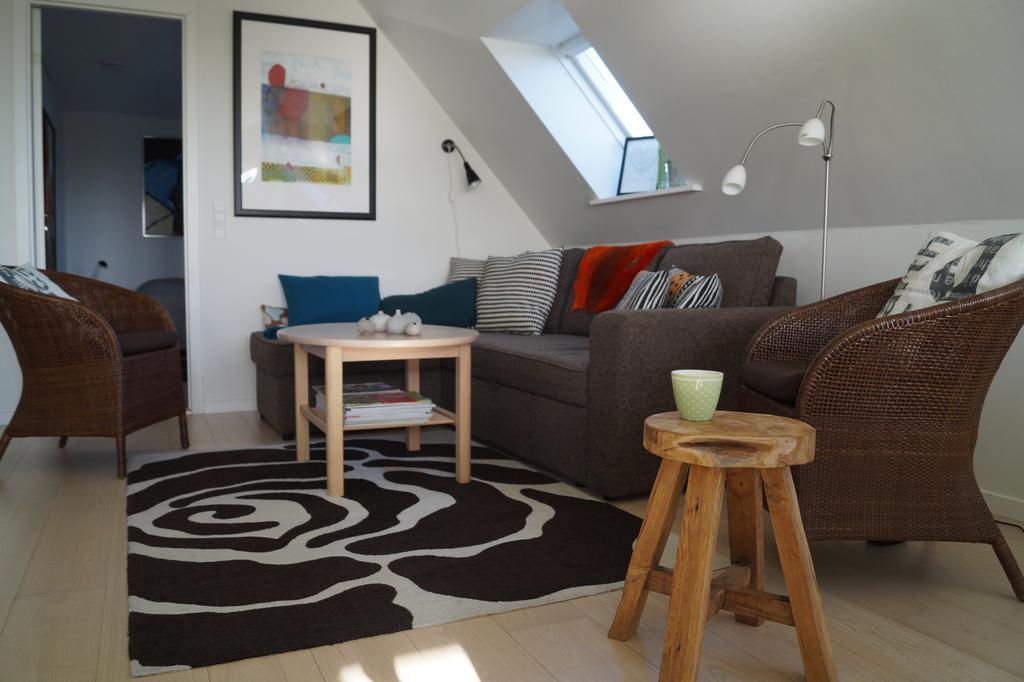 Ruhetgaard Holiday Apartment Ærøskøbing Екстериор снимка