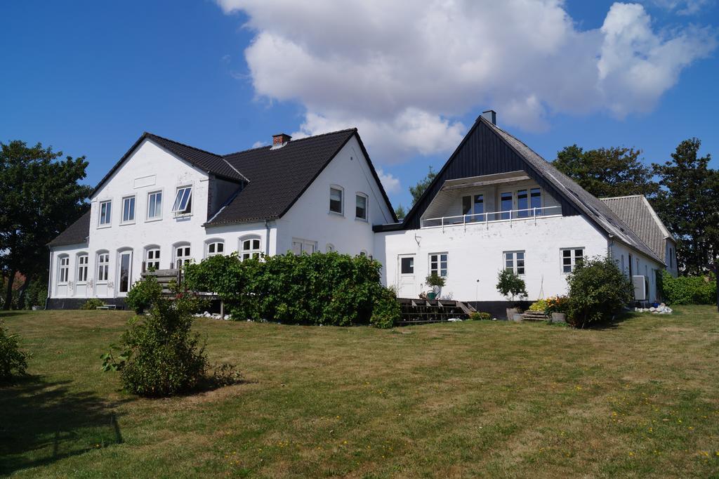 Ruhetgaard Holiday Apartment Ærøskøbing Стая снимка