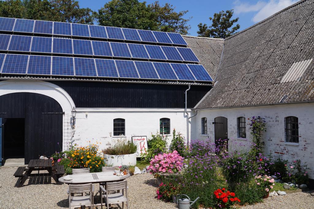 Ruhetgaard Holiday Apartment Ærøskøbing Стая снимка