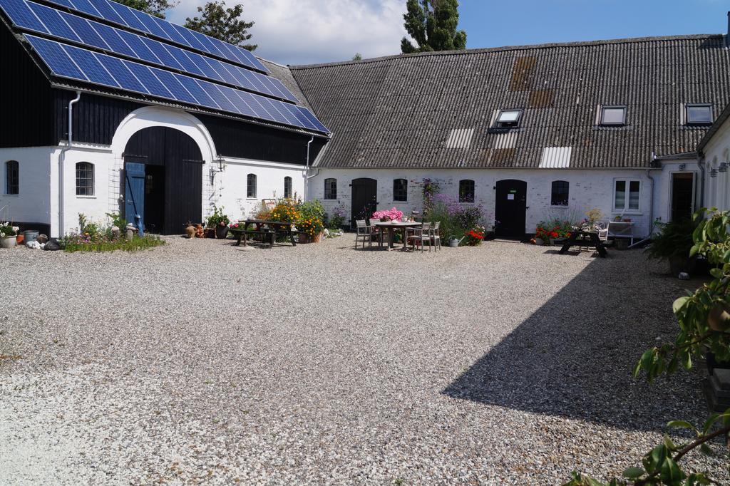 Ruhetgaard Holiday Apartment Ærøskøbing Екстериор снимка