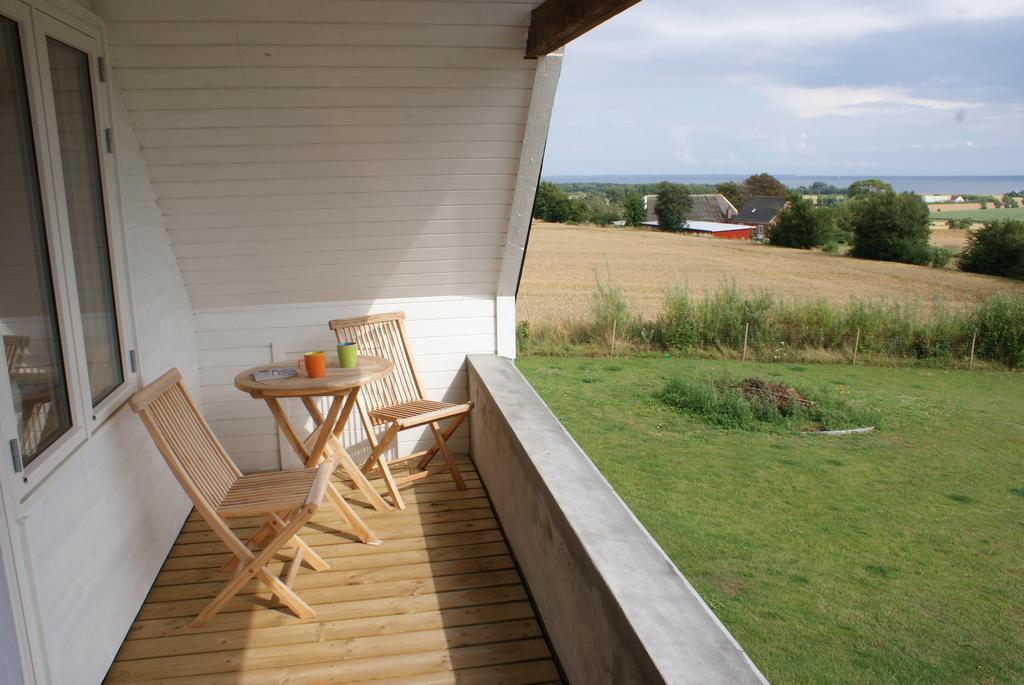 Ruhetgaard Holiday Apartment Ærøskøbing Стая снимка