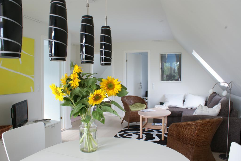 Ruhetgaard Holiday Apartment Ærøskøbing Стая снимка