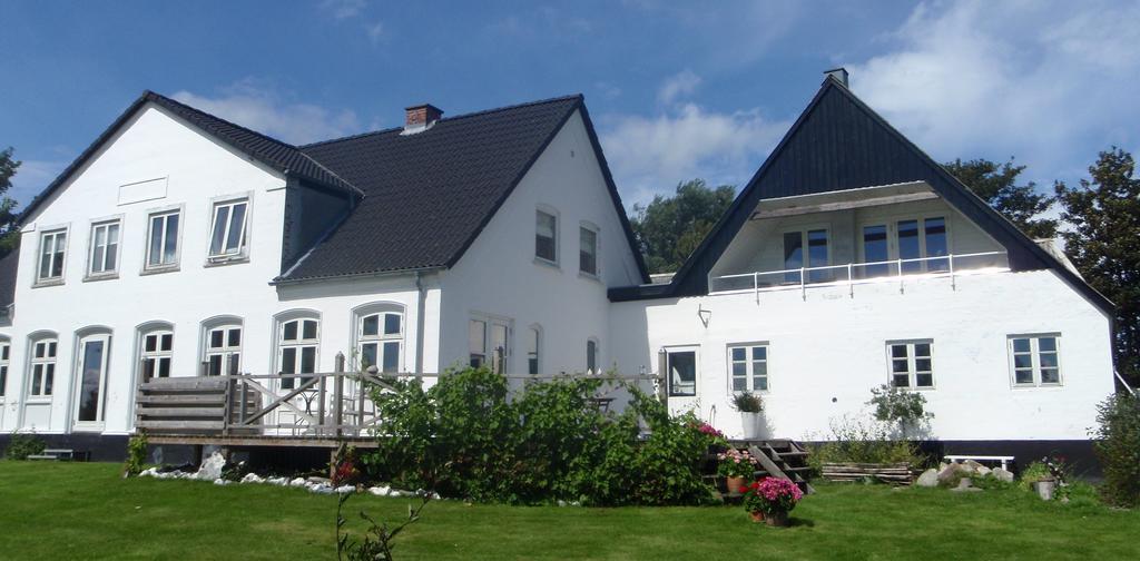 Ruhetgaard Holiday Apartment Ærøskøbing Стая снимка