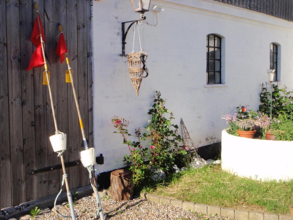 Ruhetgaard Holiday Apartment Ærøskøbing Стая снимка