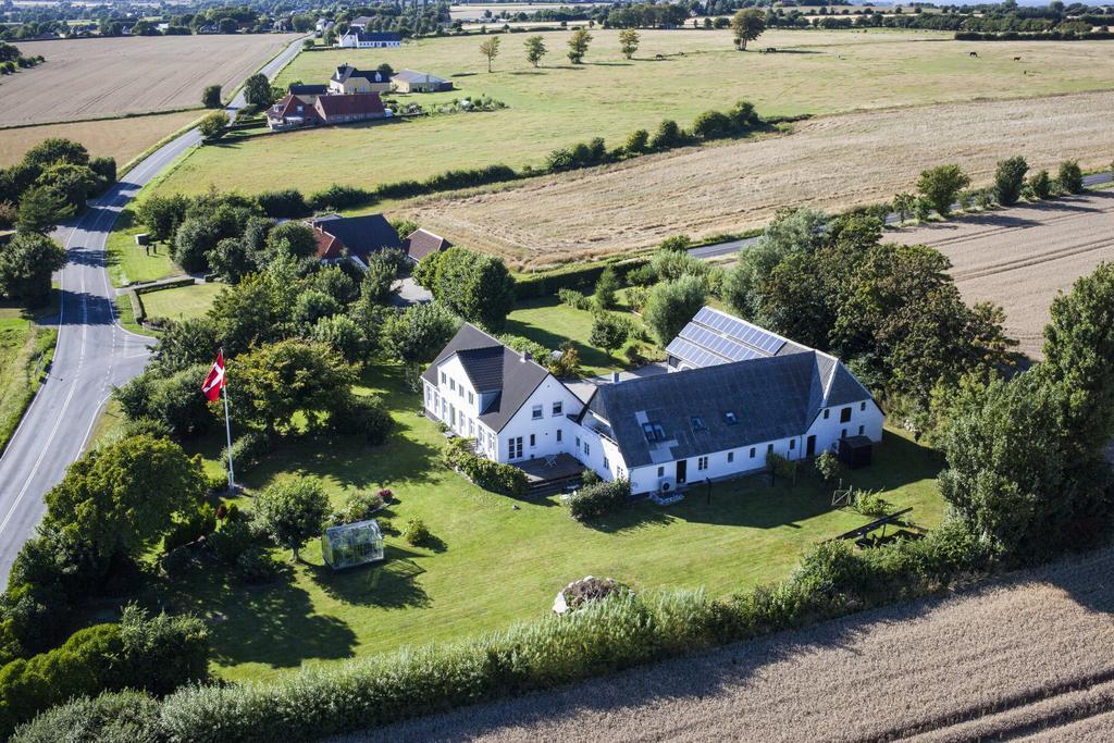 Ruhetgaard Holiday Apartment Ærøskøbing Екстериор снимка