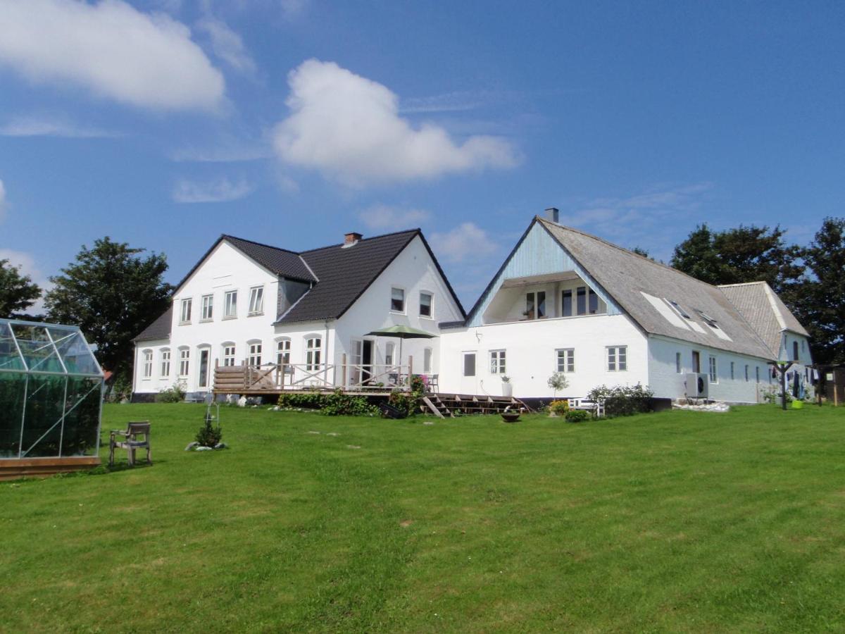 Ruhetgaard Holiday Apartment Ærøskøbing Стая снимка